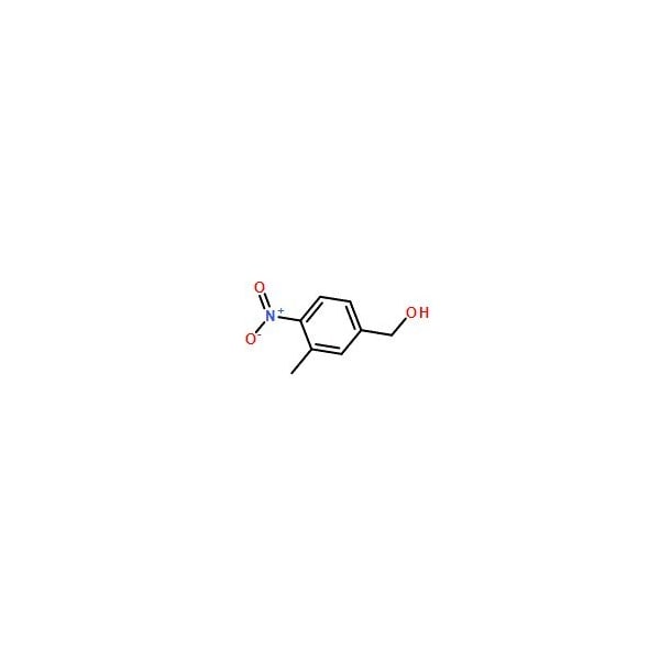 Ak Scientific (3-Methyl-4-nitrophenyl)methanol (25g), CAS 80866-75-7 2574AC-25g - main