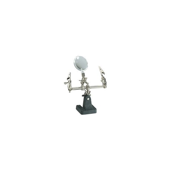 Cable Wholesale Helping Hands w/ Magnifier Lens 9005-10320 - main