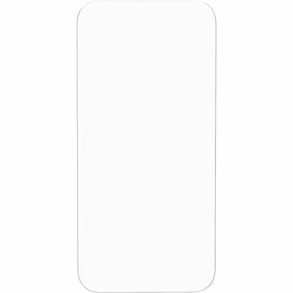 Otterbox iPhone 15 Premium Pro Glass Privacy Guard Antimicrobial Screen Protector Clear 77-94017 - main