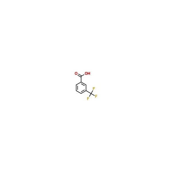 Ak Scientific 3-(Trifluoromethyl)benzoic acid (100g), CAS 454-92-2 D580-100g - main
