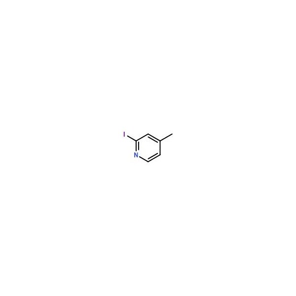 Ak Scientific 2-Iodo-4-methylpyridine (5g), CAS 22282-60-6 1274AB-5g - main