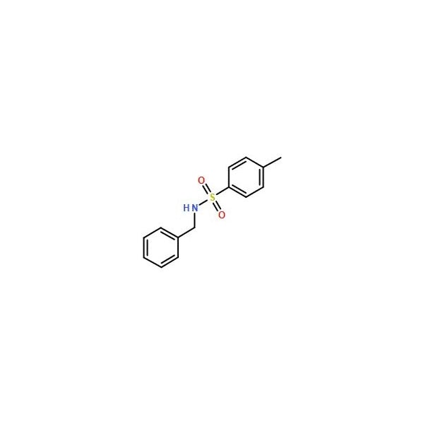 Ak Scientific N-Benzyl-p-toluenesulfonamide (1g), CAS 1576-37-0 Q911-1g - main