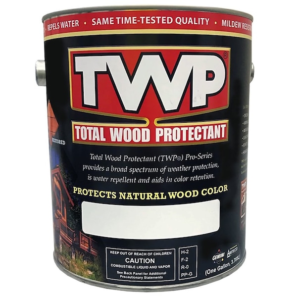 Twp 100 Series Gal Gemini Cedar tone Total Wood Protection TWP101 - main