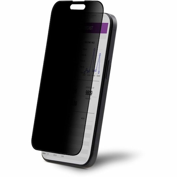 Startech.Com 4-WAY PRIVACY SCREEN FOR IPHONE 15 PLUS, SUPPORTS PORTRAIT/LANDSCAPE ORIENTATION I15T1-PRIVACY-SCREEN - main