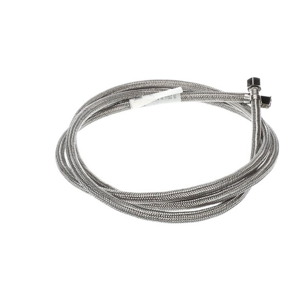 Synesso Hose, 84in, Braided, Stainless Steel 1.5070 - main