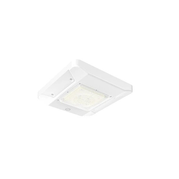 Beyond Led Technology ZILARA, LED Canopy Light, Adj Wt 100W/120W/150W, 21000 Lm, Adj CCT 4K/5000K/5700K, 120V-277V, IP65 156782 - main