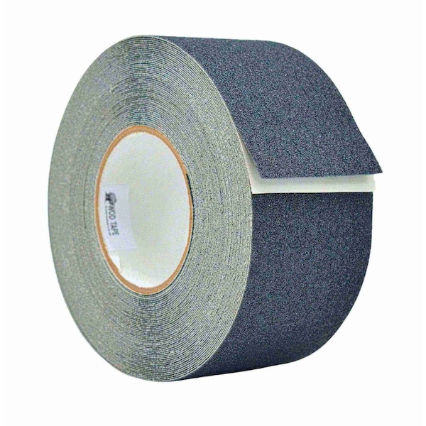 Wod Tape 60 Grit Silicon Carbide. 3 inch Grit Size, Black, 3 inch (72mm) W x 32 Mil Thick WOD ASTB32-03000-4-20-BLA - main
