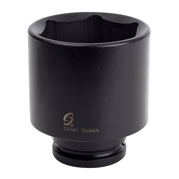 Sunex 3/4 in Drive 2-1/8 in Deep Impact Socket 468D - main