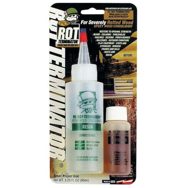 Protective Coatings ROT TERMINATR EPOXY3.2OZ 350614 - main