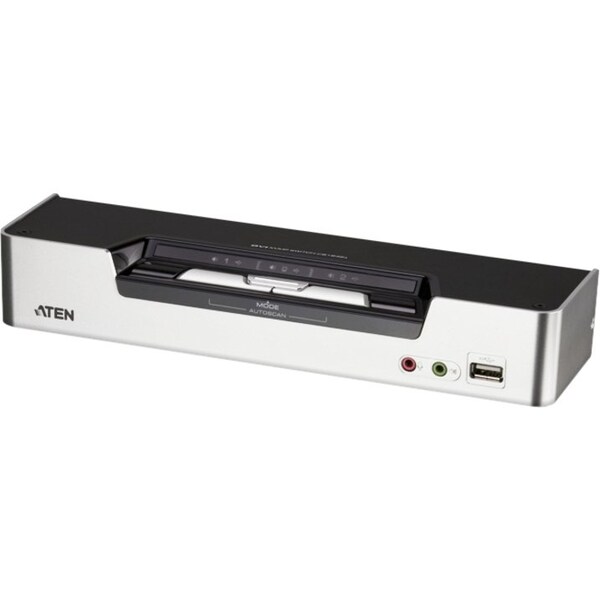 Aten KVMP /AUDIO, CABLES CS1642A - main
