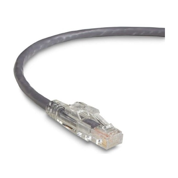 Black Box Multimode Fiber Cable Ceramic, Pvc St-Sc C6PC70-GY-03 - main
