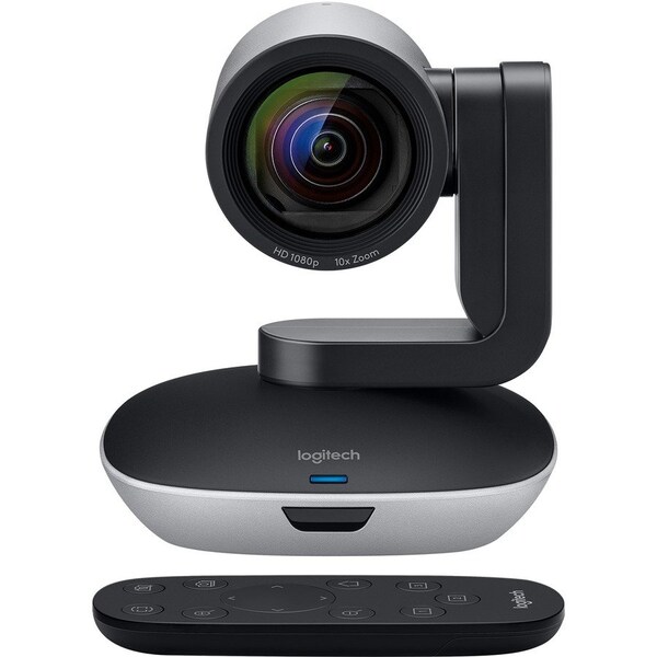 Logitech PTZ PRO 2 - VIDEO CAMERA - 30 FRAMES PER SECOND 960-001184 - main