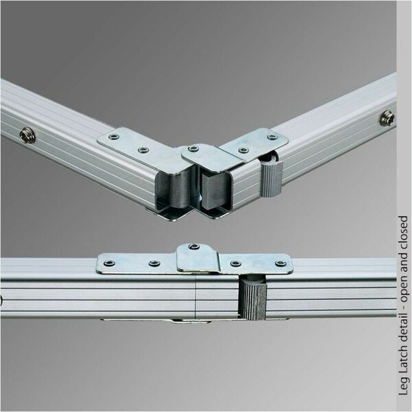 Draper Draper Ultimate Folding Screen 16' 8" Projection Screen - NTSC, Matt White XT1000VB, - Portable Screen 241012 - main