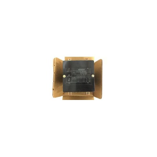 Arrow Hart Definite Purpose Contactor, 2-Pole Magnetic Contactor Designed For Applications ACC520U10 - main