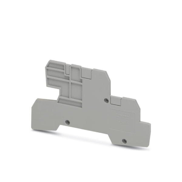 Phoenix Contact D-UTI/3 End cover Length: 93.5 mm 3076036 - main