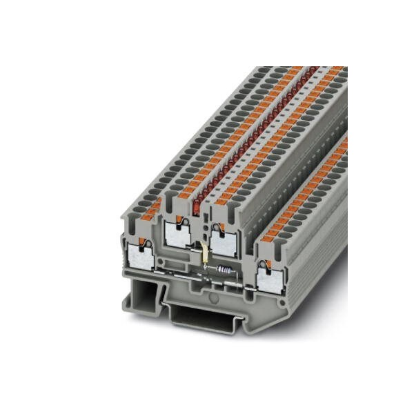 Phoenix Contact PTTB 2 5-LA 60 RD Double-level terminal 3211469 - main