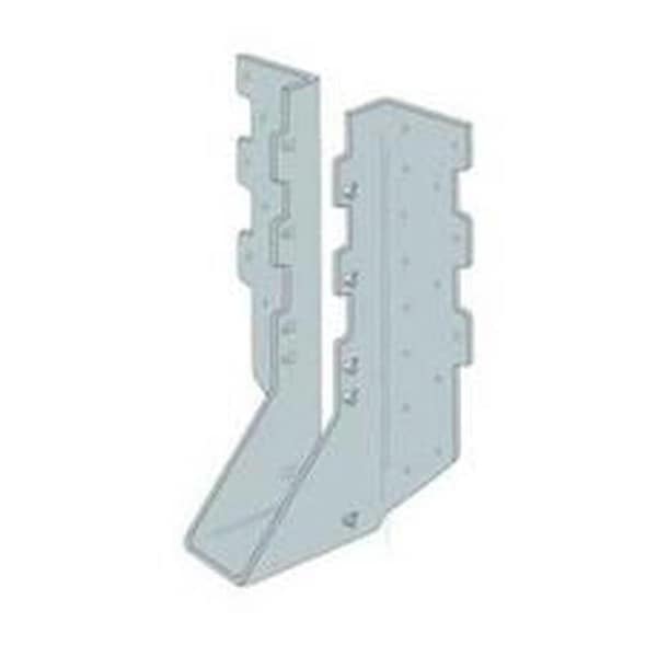 Codicilos 2 x 6 in. 16 Gauge Galvanized Joist Hanger CO3117997 - main