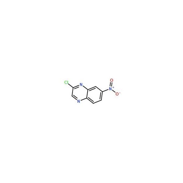 Ak Scientific 2-Chloro-7-nitroquinoxaline (5g), CAS 55686-94-7 W6958-5g - main