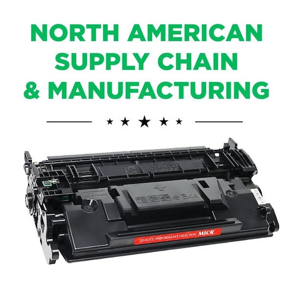 Clover Remanufactured High Yield Magenta Toner Cartridge for Canon 055HM (3018C001) 201694P - main
