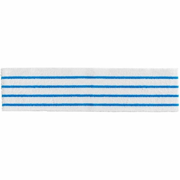 Rubbermaid Commercial Dry Pad, 4 3/4 in W, White, PK150 2134282 - main