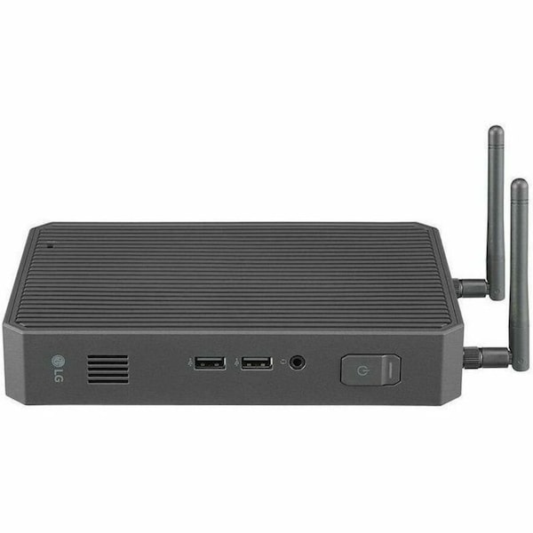 Lg THIN CLIENT - THIN CLIENT BOX - THIN CLIENT - 2GHZ - 16GB FLASH MEMORY - 8GB RAM CQ601N-6P - main