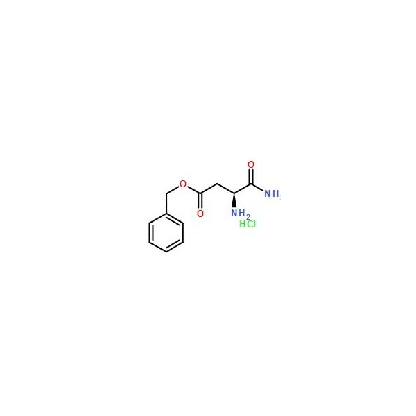 Ak Scientific H-Asp(obzl)-nh2 HCl (25g), CAS 199118-68-8 V4135-25g - main