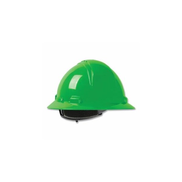 Dynamic HARD HAT FB VNTDRTCHT HV LIME0, 12PK 112-280-HP641RV-45 - main