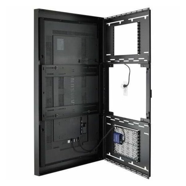 Chief 50IN PORTRAIT ON-WALL KIOSK W/ LW50UBPG - main