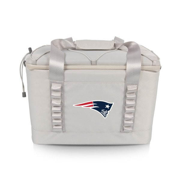 Picnic Time Family Of Brands NFL New England Patriots - Tarana Superthick Recycled Cooler - 24 can 630-36-105-194-2 - main