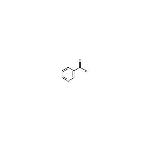 Ak Scientific Trigonelline (5mg), CAS 535-83-1 V1545-5mg - main