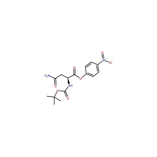 Ak Scientific Boc-L-Asn-ONp (5g), CAS 4587-33-1 8437AJ-5g - main