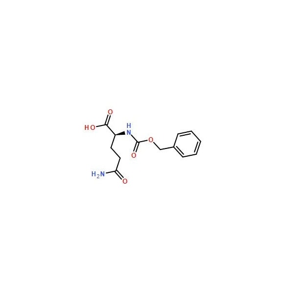 Ak Scientific Cbz-L-Glutamine (25g), CAS 2650-64-8 G058-25g - main