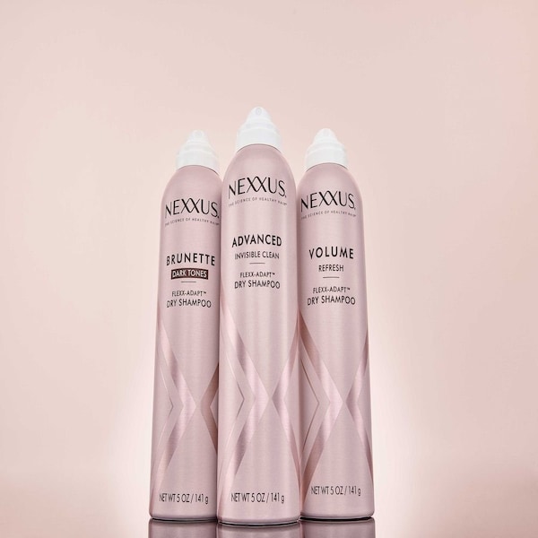 Nexxus Advanced Invisible Clean Dry Shampoo, 5 Ounce, 4PK 64360803 - main