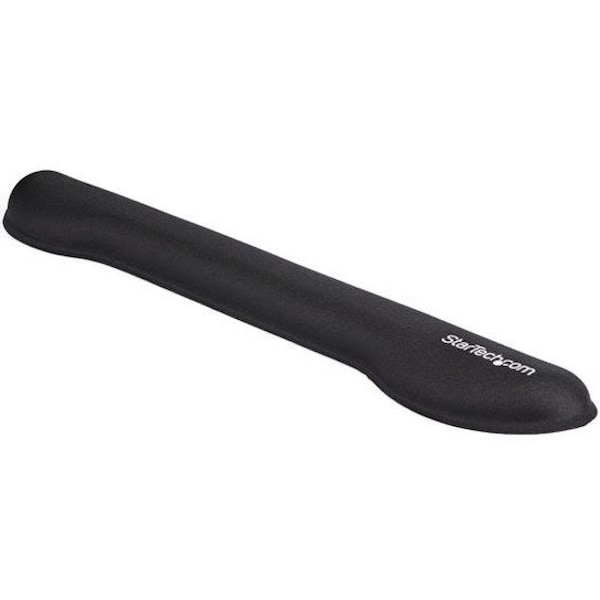 Startech.Com THIS FOAM KEYBOARD WRIST REST FOR STANDARD COMPUTER KEYBOARDS 18.3IN LONG OFFE WRSTRST - main