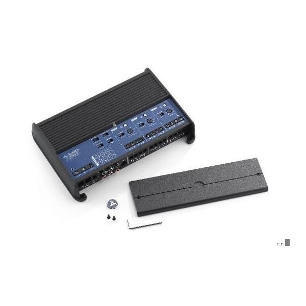 Jl Audio 6-Channel Full-Range Amplifier Made for Marine, 600W, 98684, 010-03117-00 98684/010-03117-00 - main