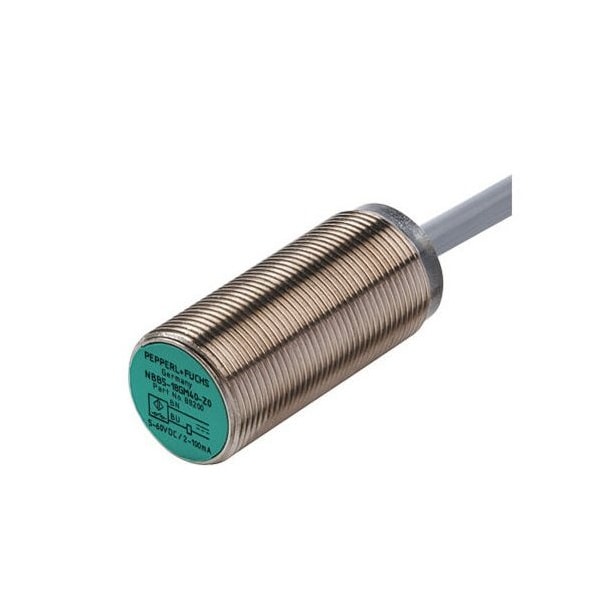 Pepperl + Fuchs Inductive Sensors - DC NBB5-18GM40-Z3-300MM-V1 - main