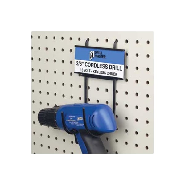 Southern Imperial Pegboard Hanger, Black, Powder-Coated R-9011321 - main