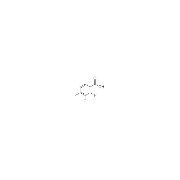 Ak Scientific 2, 3-Difluoro-4-methylbenzoic acid (1g), CAS 261763-37-5 2269AB-1g - main