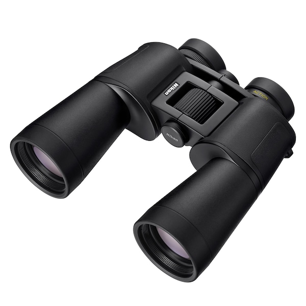 Nikon Action 16X50 Binoculars With Neck Strap, Case & Caps 16810 - main