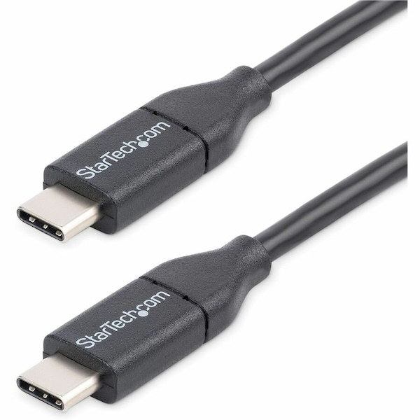 Startech.Com Cable - USBC - USB 2.0 - M/M - 0.5m USB2CC50CM - main