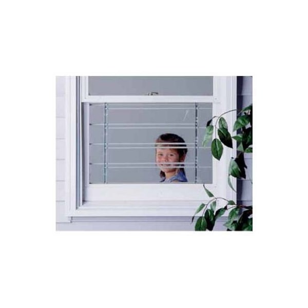 John Sterling Bar Windo Securty4B 15 in.H 1134- - main