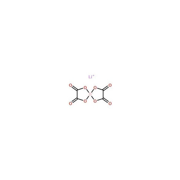 Ak Scientific Lithium bis(oxalate)borate (5g), CAS 244761-29-3 P130-5g - main