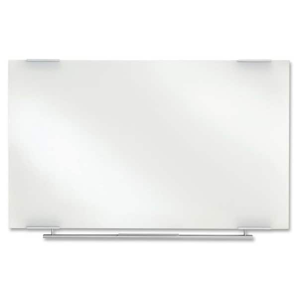 Iceberg Enterprise 31140 Clarity Glass Dry Erase Boards; Frameless - 48 x 36 in. 31140 - main