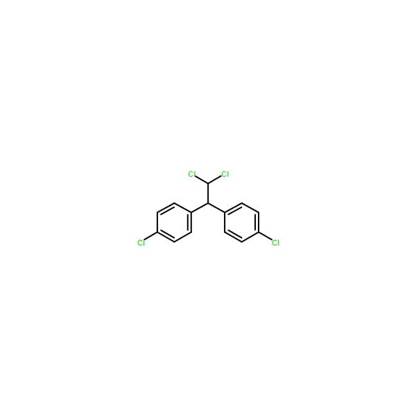 Ak Scientific 2, 2-Bis(4-chlorophenyl)-1, 1-dichloroethane (1g), CAS 72-54-8 6146AF-1g - main
