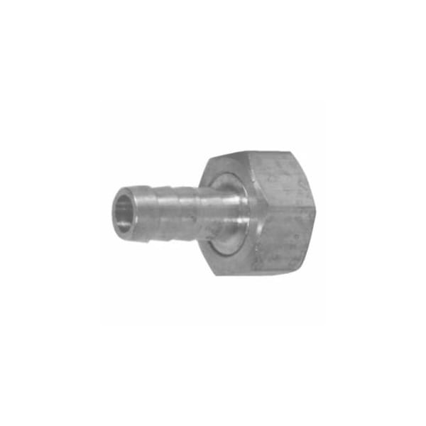 Dixon Valve Brass Short Shank Fittings, 5/8 in, Female, 300PK 238-5911012C - main