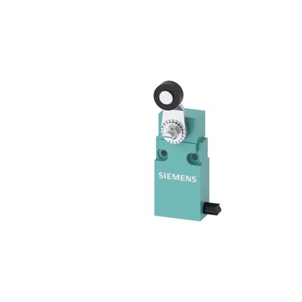 Siemens Position switch in compact design 30 mm wide with connecting cable 5 m 3SE5413-0CN20-1EA5 - main