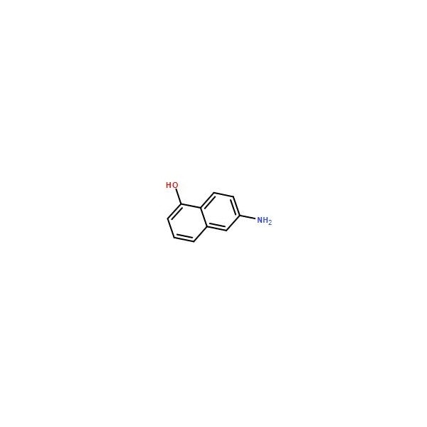 Ak Scientific 6-Amino-1-naphthol (1g), CAS 23894-12-4 X5649-1g - main