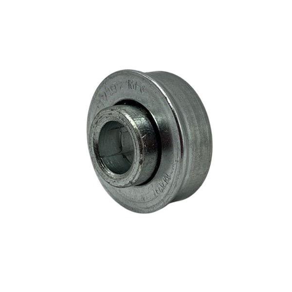 Frantz Conveyor Bearing, Zinc, Greased, 3/8 In Hex 1945226023 - main