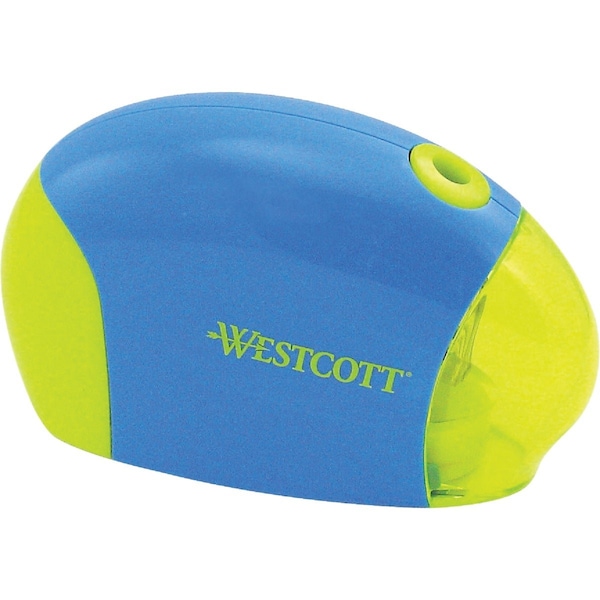 Westcott Battery Operated Pencil Sharpener 14074 - main