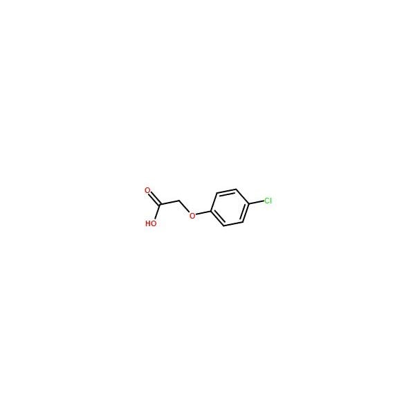 Ak Scientific 4-Chlorophenoxyacetic acid (25g), CAS 122-88-3 G560-25g - main